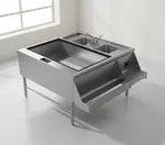 Advance Tabco PR-42X42-10-L