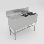 Advance Tabco PRB-24-42R