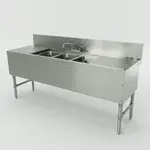 Advance Tabco PRB-24-63C