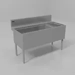 Advance Tabco PRC-24-48L-10