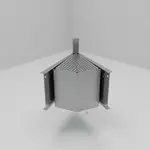 Advance Tabco PRF-25-45OC