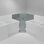 Advance Tabco PRF-25-90IC