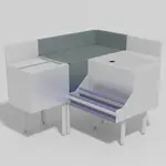 Advance Tabco PRFD-2025