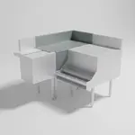 Advance Tabco PRFD-2525