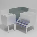 Advance Tabco PRFD-2535