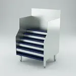 Advance Tabco PRLR-24 Prestige Liquor Bottle Display Unit