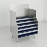 Advance Tabco PRLR-30 Prestige Liquor Bottle Display Unit