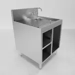 Advance Tabco PRSCS-25-24