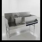 Advance Tabco PRU-19-48R-10