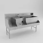 Advance Tabco PRU-19-48R