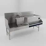 Advance Tabco PRU-19-60L-10