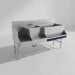 Advance Tabco PRU-19-60R