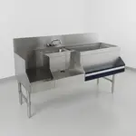 Advance Tabco PRU-24-48L-10