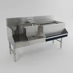 Advance Tabco PRU-24-48R-10