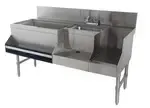 Advance Tabco PRU-24-48R-10