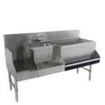 Advance Tabco PRU-24-48R