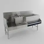 Advance Tabco PRU-24-48R