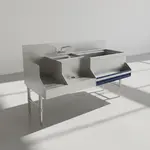 Advance Tabco PRU-24-60L-10