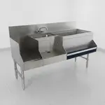 Advance Tabco PRU-24-60R