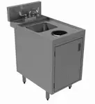 Advance Tabco PRWC-24-18-DR