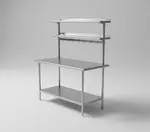 Advance Tabco PT-10R-120