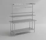 Advance Tabco PT-15-120