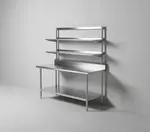 Advance Tabco PT-15S-120