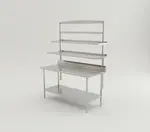 Advance Tabco PT-15S-72