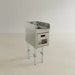 Advance Tabco SC-15-TS-S-X