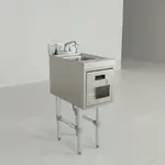 Advance Tabco SC-15-TS-X