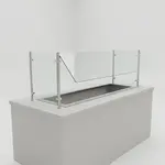 Advance Tabco SGCC-36 Vertical Food Shield