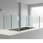 Advance Tabco SGCC-72 Vertical Food Shield