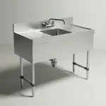 Advance Tabco SLB-31C