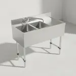 Advance Tabco SLB-42L