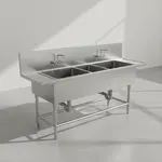 Advance Tabco SLB-74C-X