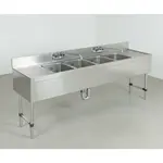 Advance Tabco SLB-84C