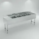 Advance Tabco SLB-84C-X