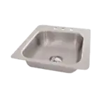 Advance Tabco SS-1-1715-10