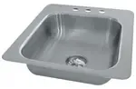 Advance Tabco SS-1-1719-10