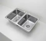 Advance Tabco SS-2-4521-10