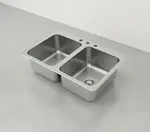 Advance Tabco SS-2-4521-7