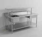 Advance Tabco SS-4810