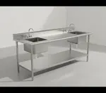 Advance Tabco SS-4812