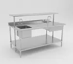 Advance Tabco SS-486