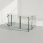 Advance Tabco STFC-12-108 Cafeteria Style Food Shield