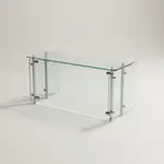 Advance Tabco STFC-12-72 Food Shield with Glass Top