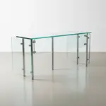 Advance Tabco STFS-12-108 Food Shield with Glass Top Shelf