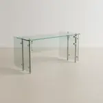 Advance Tabco STFS-12-132 Food Shield with Glass Top Shelf