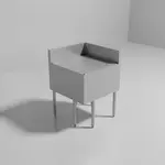 Advance Tabco SU-2124L