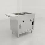 Advance Tabco SW-2E-120-DR